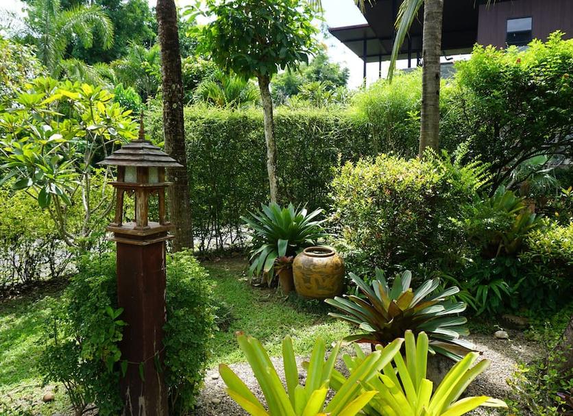 Pemandangan luar Foto