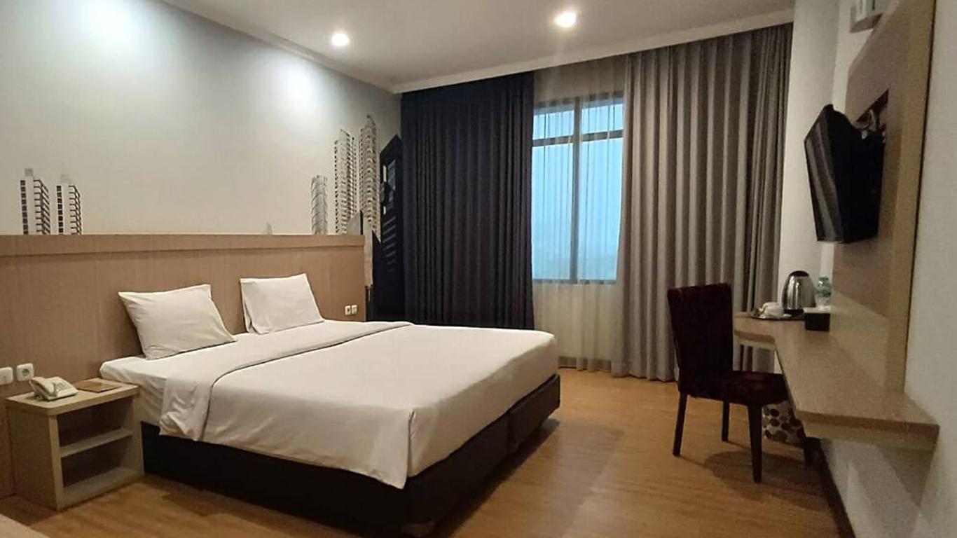 Zia Sanno Jakarta - Pluit