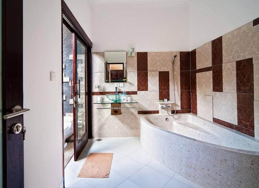 Kamar Mandi Foto