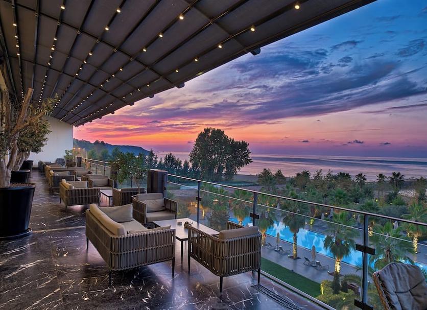 Balkon Foto