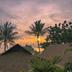 Pemandangan luar
