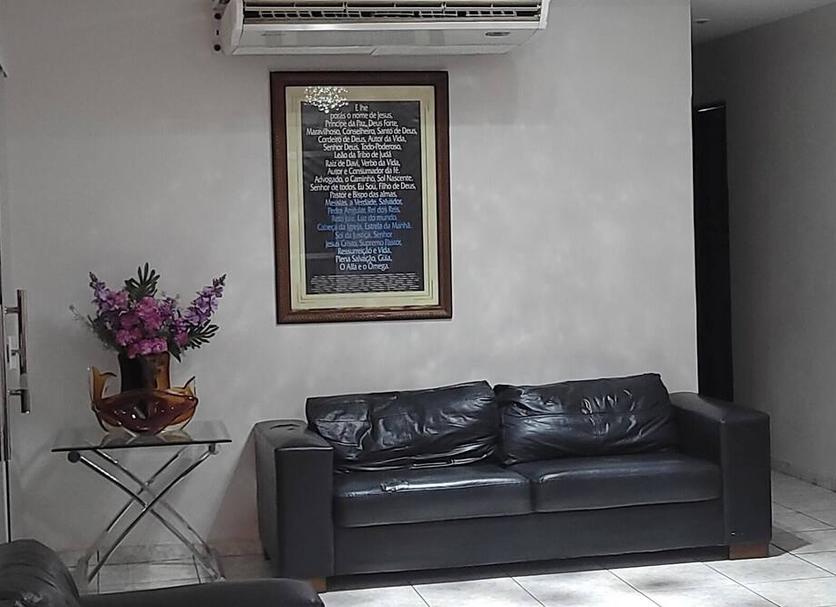 Ruang tamu Foto