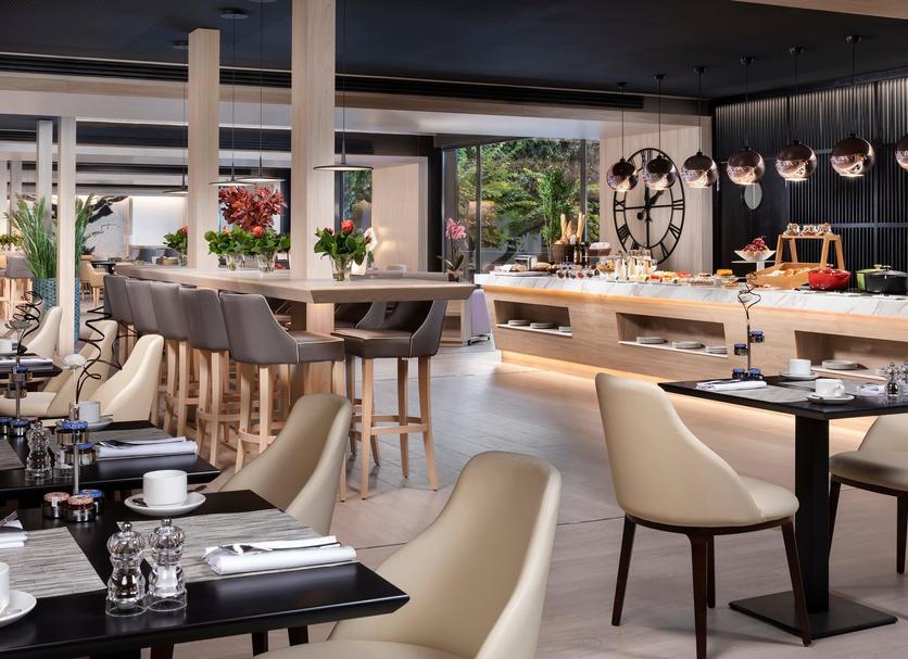 Prasarana hotel Foto