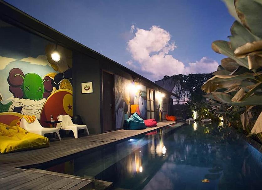 Kolam Foto