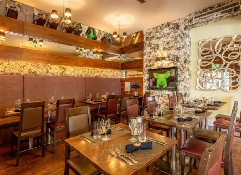 Restoran Foto