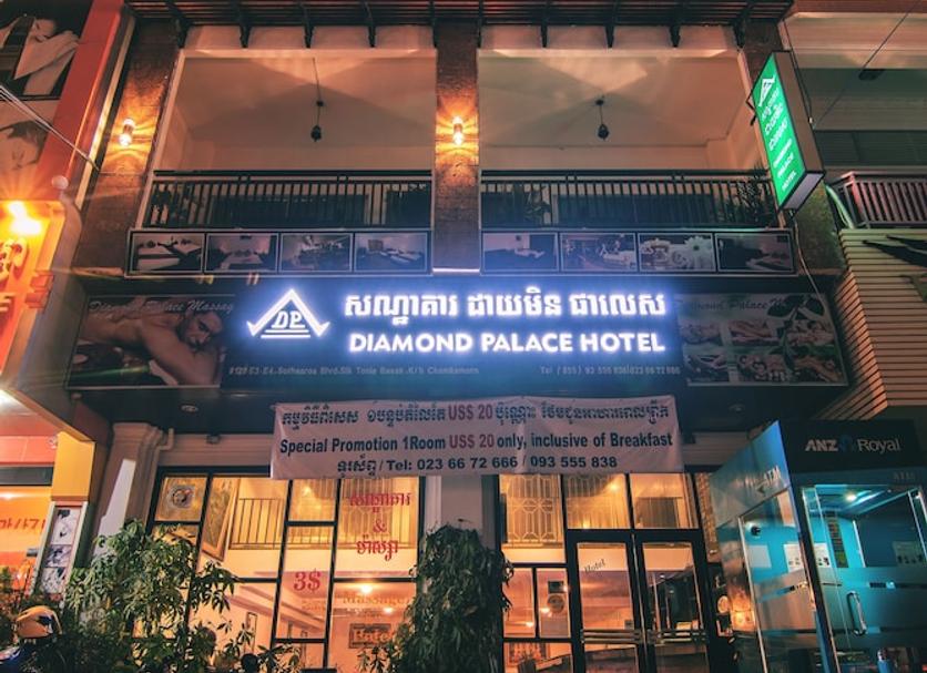 Bangunan Foto