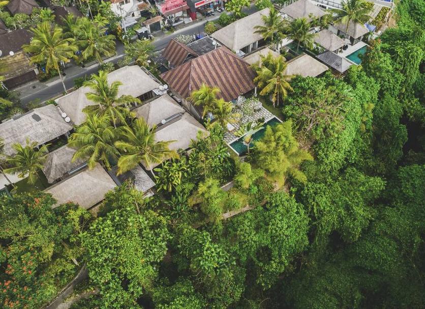 Pemandangan luar Foto