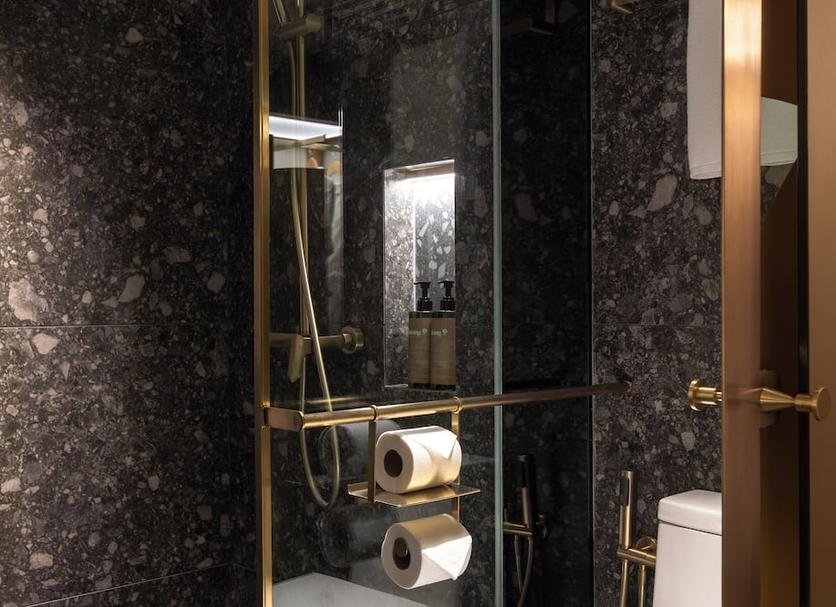 Kamar Mandi Foto