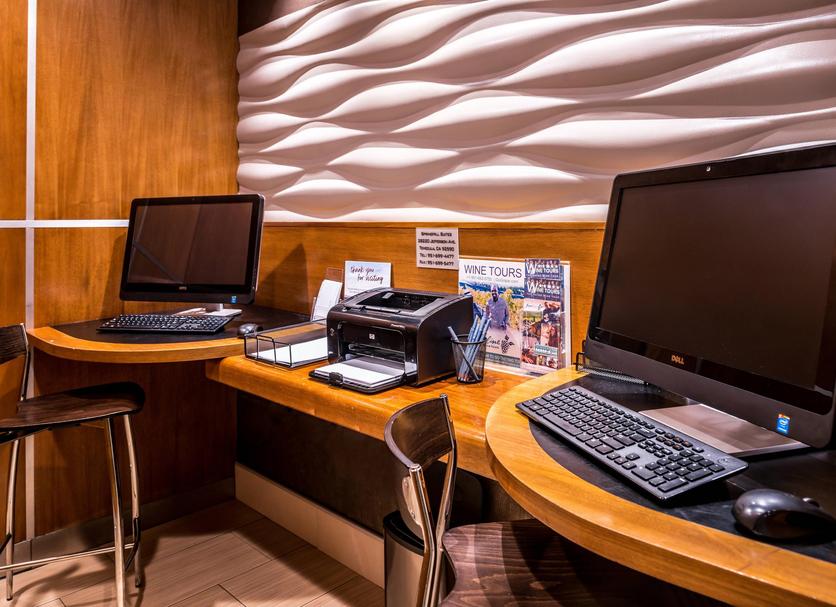 Pusat bisnis Foto