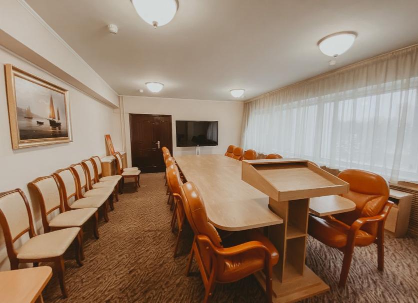 Ruang konferensi Foto