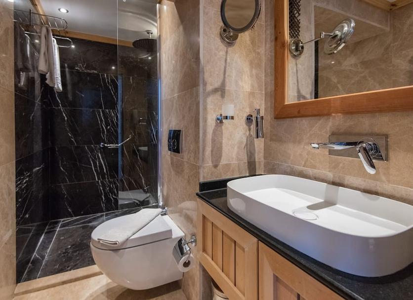 Kamar Mandi Foto