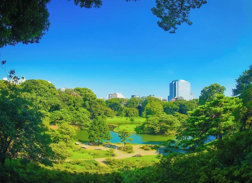 Pemandangan luar Foto