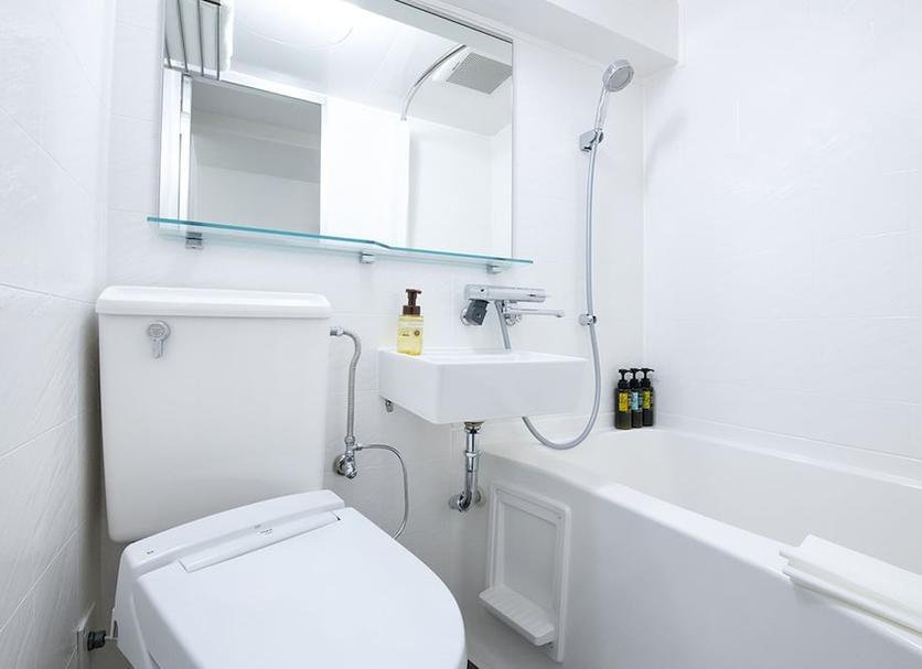 Kamar Mandi Foto