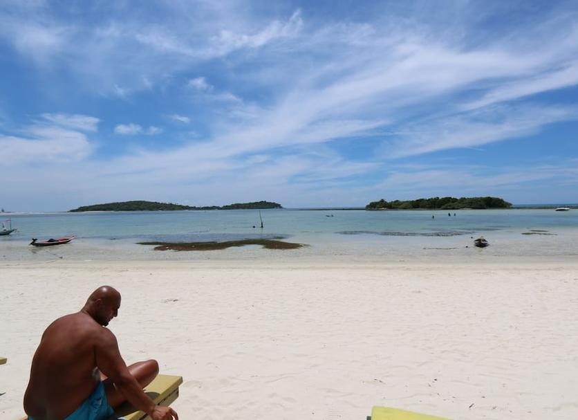 Pantai Foto