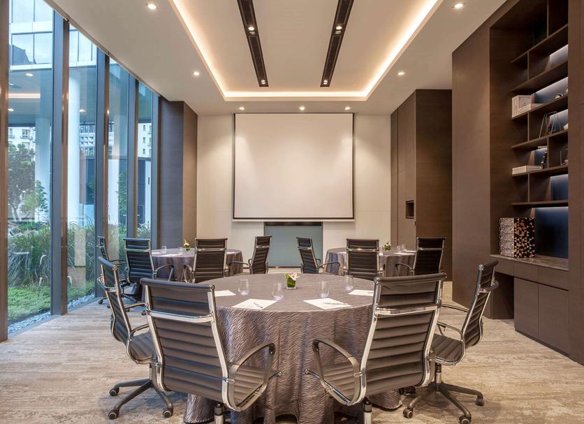 Ruang konferensi Foto