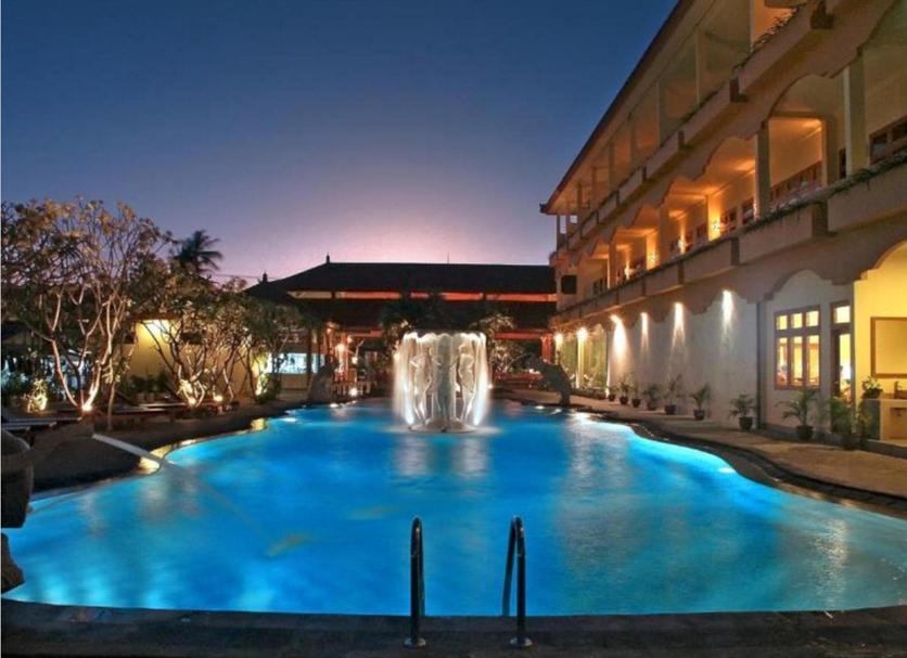 Kolam Foto