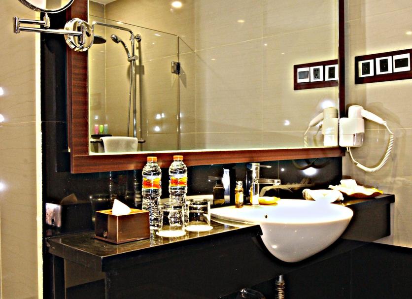 Kamar Mandi Foto