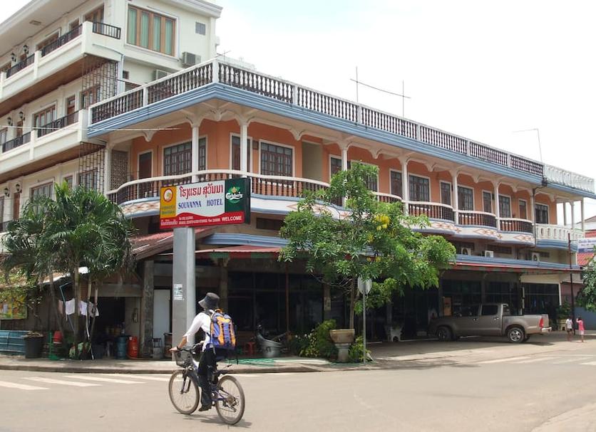 Bangunan Foto