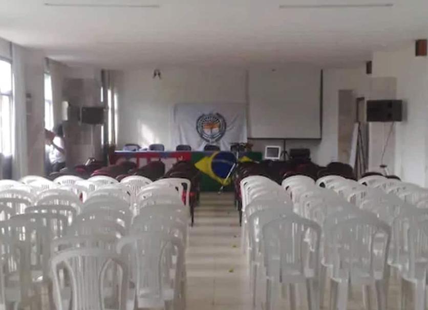 Ruang konferensi Foto