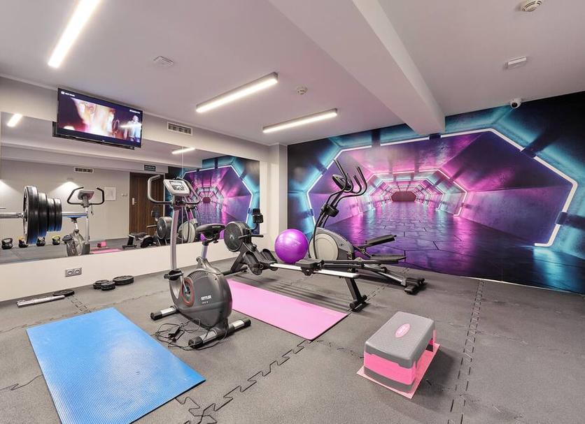 Gym Foto