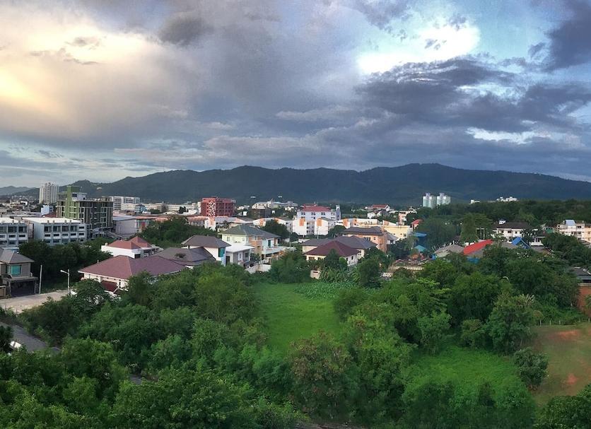 Pemandangan luar Foto