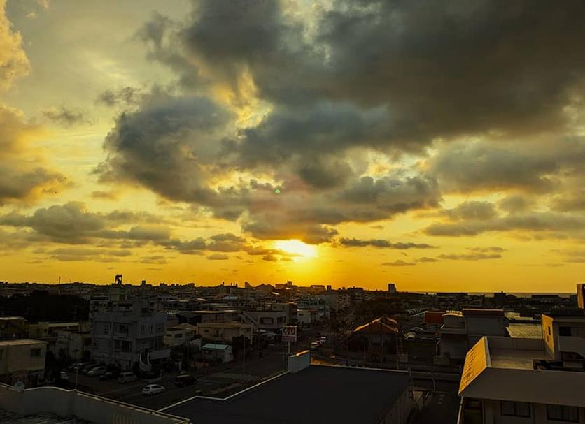 Pemandangan luar Foto