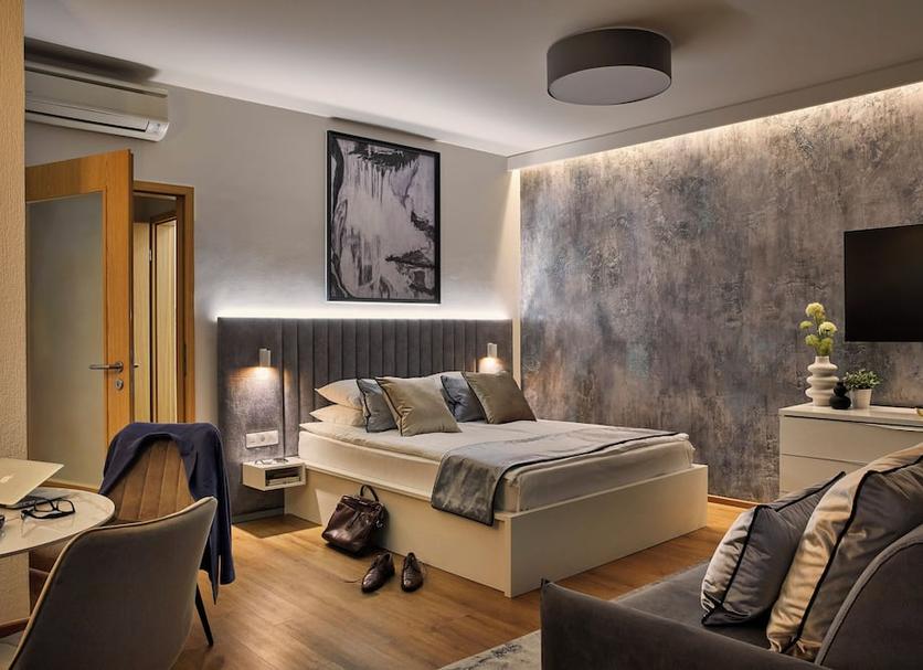 Kamar Tidur Foto