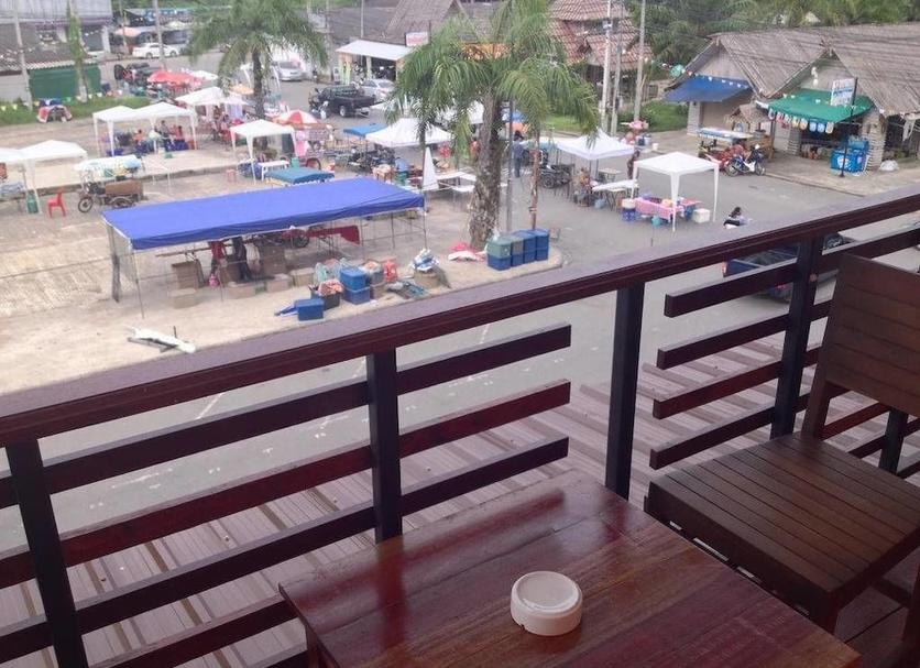 Balkon Foto