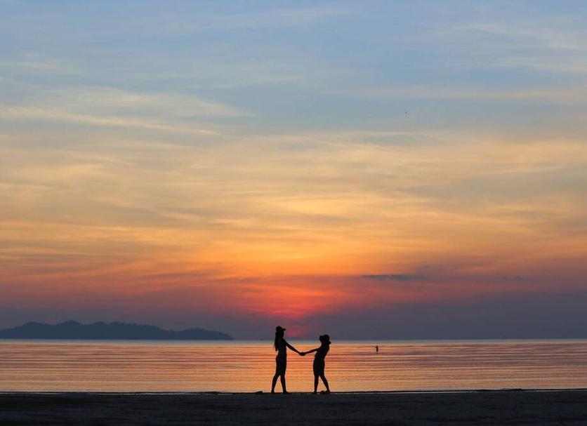 Pemandangan luar Foto