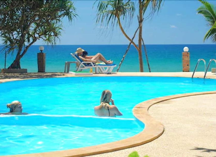 Kolam Foto