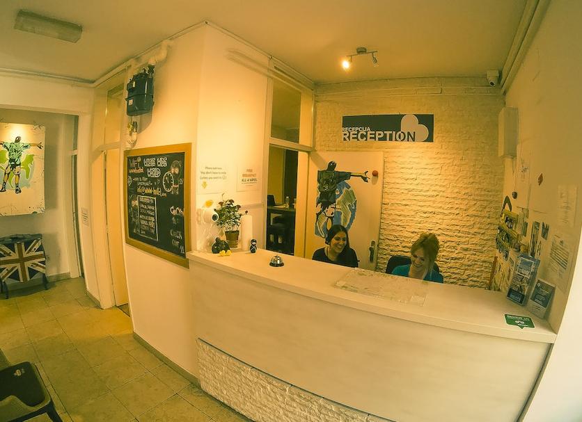 Resepsionis Foto