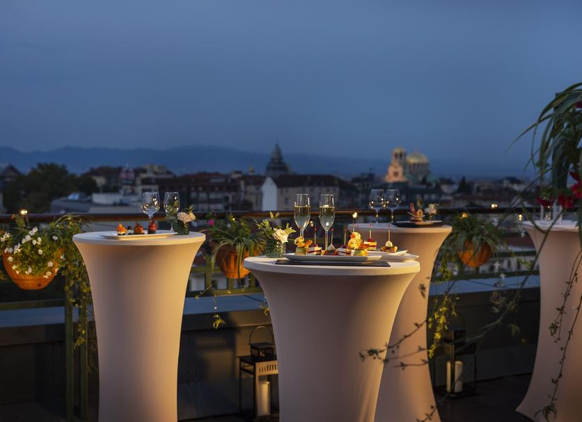 Balkon Foto