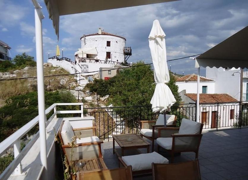 Balkon Foto