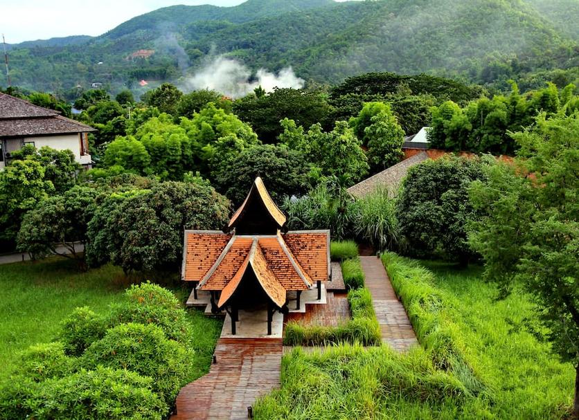 Pemandangan luar Foto