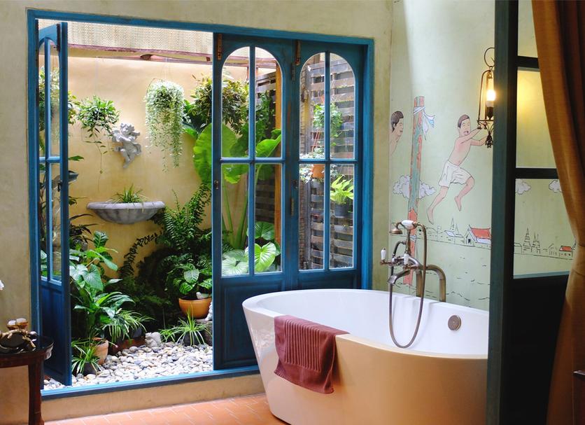 Kamar Mandi Foto