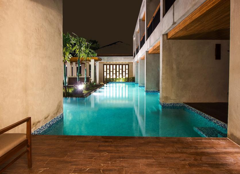 Kolam Foto