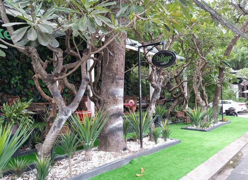 Pemandangan luar Foto