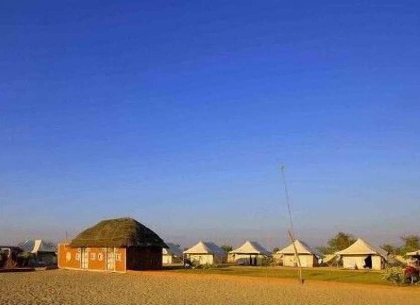 Pemandangan luar Foto