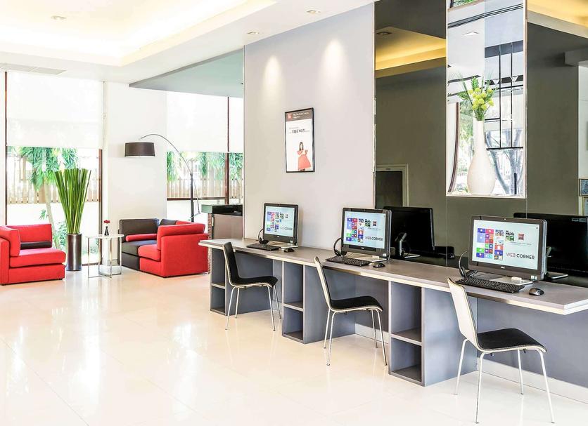 Pusat bisnis Foto