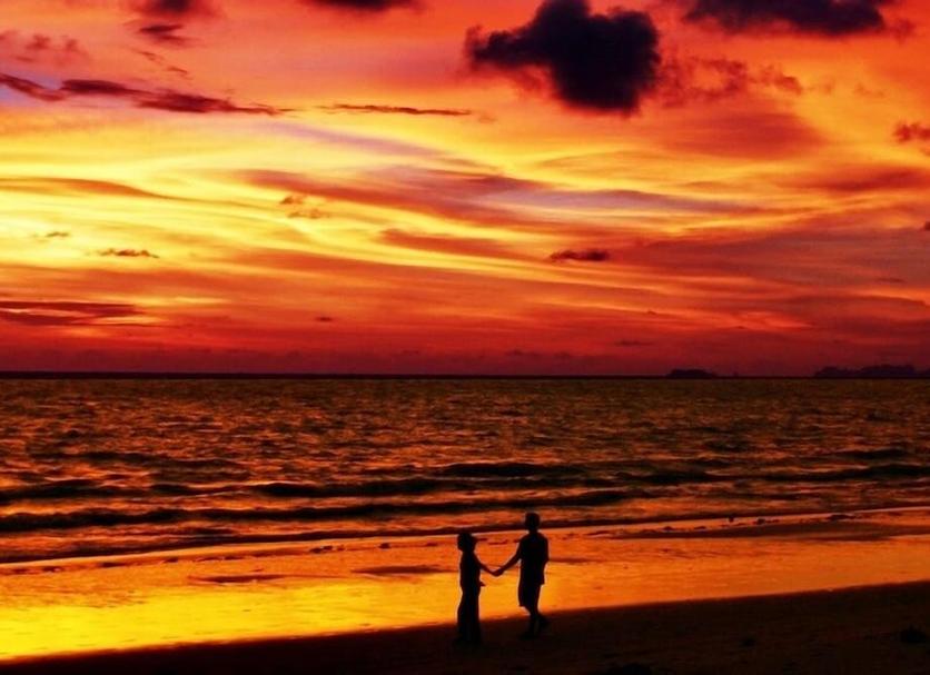 Pemandangan luar Foto