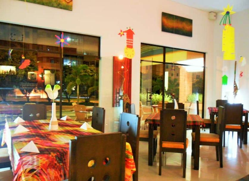 Restoran Foto