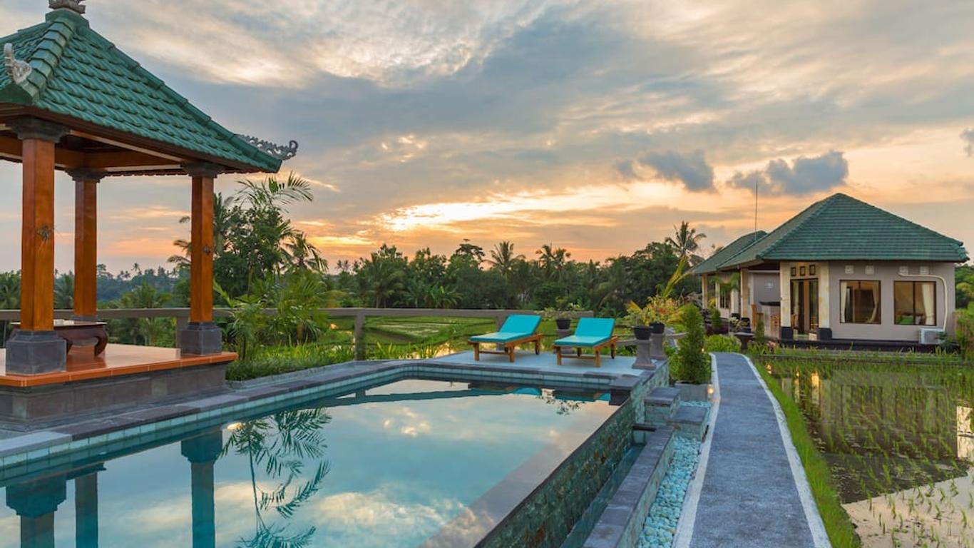 Cahaya Ubud Villa