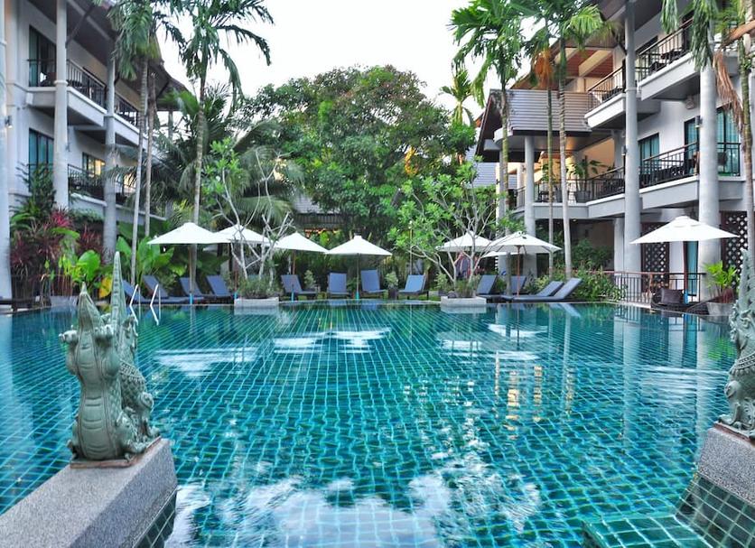 Kolam Foto