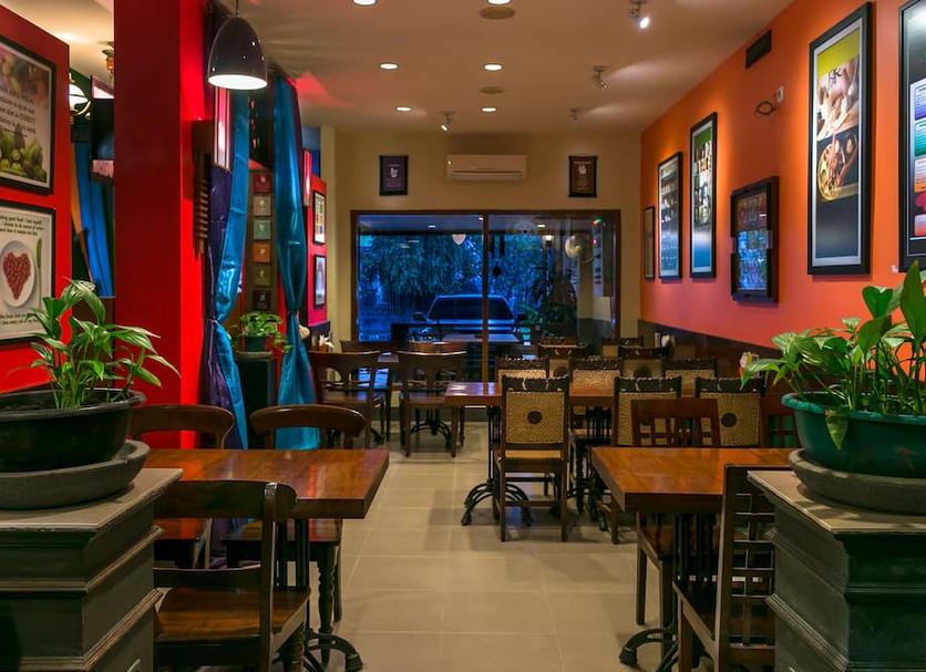 Restoran Foto