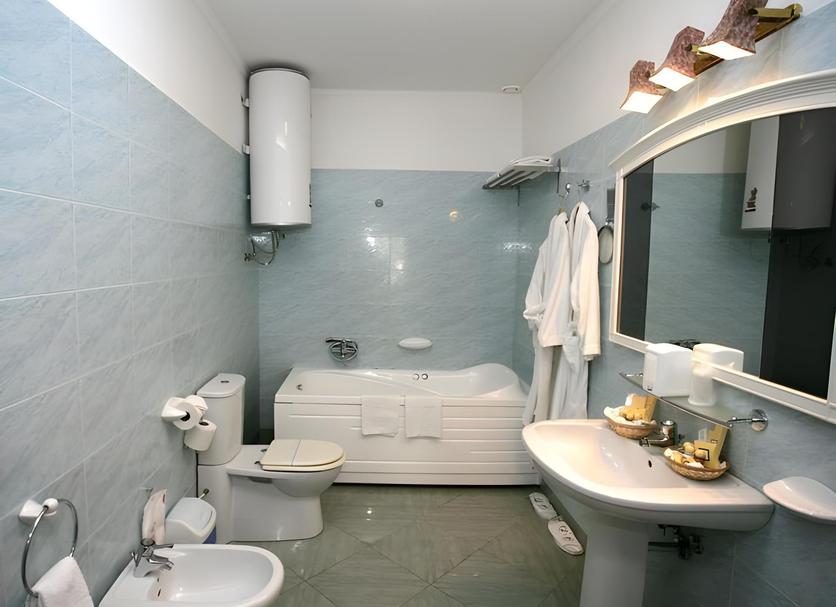 Kamar Mandi Foto