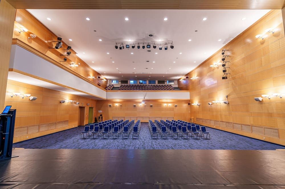 Ruang konferensi