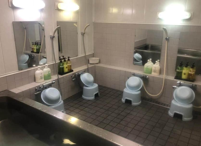 Kamar Mandi Foto