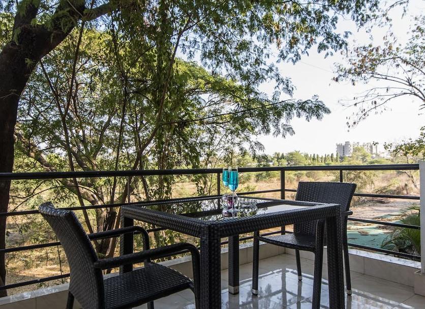 Balkon Foto