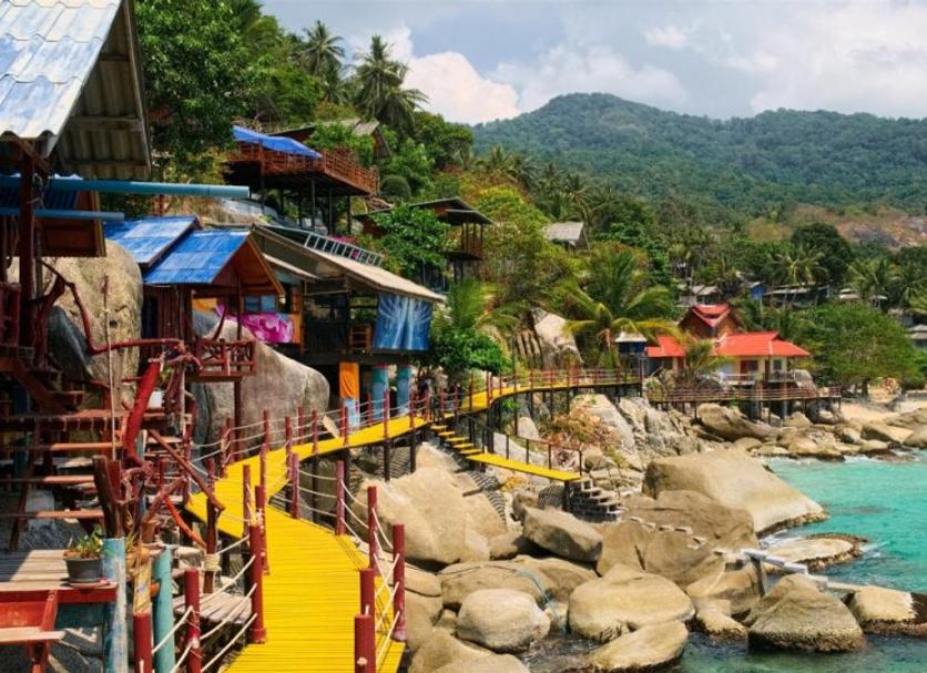 Pemandangan luar Foto