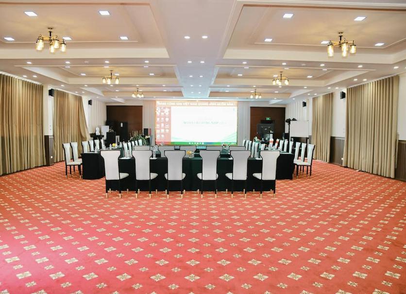 Ruang konferensi Foto